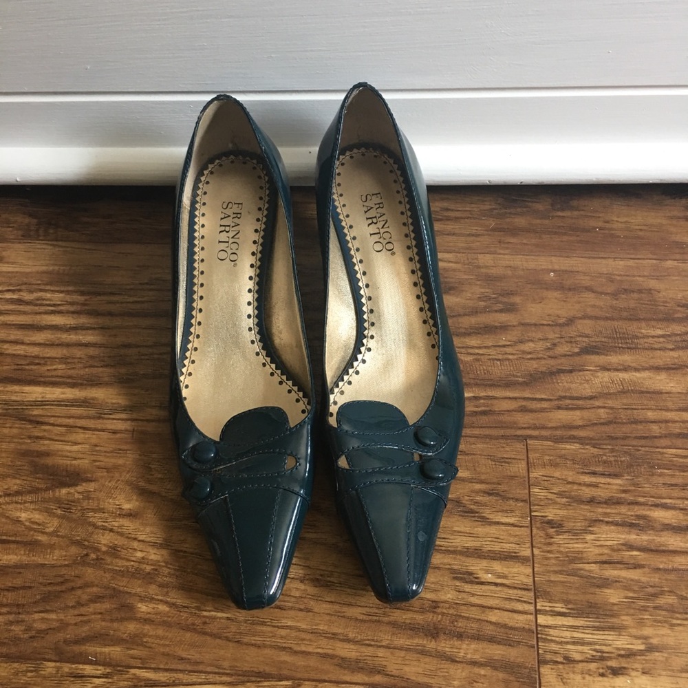 Franco Sarto dress shoes